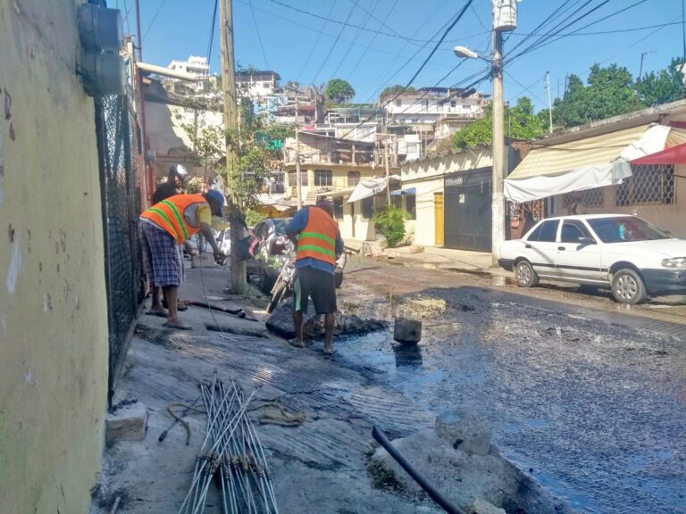 Repara Capama fugas de agua Navidad (5)