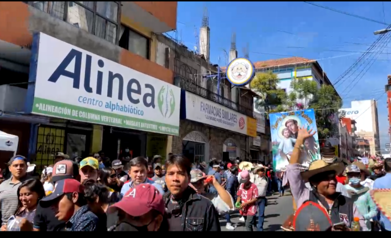 Gobierno de Guerrero recomienda extremar precauciones durante Paseo del Pendón y el Porrazo del Tigre