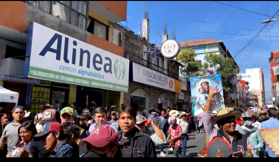 Gobierno de Guerrero recomienda extremar precauciones durante Paseo del Pendón y el Porrazo del Tigre