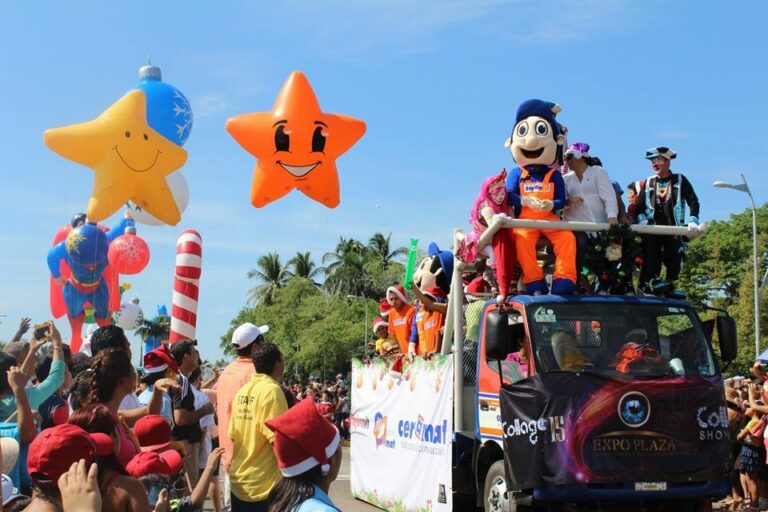 World Holiday Parade-II