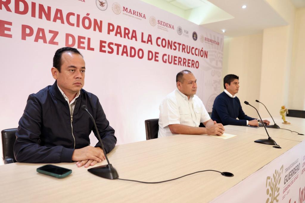 Atienden a más de diez mil personas en la primera semana del operativo Guadalupe-Reyes en Guerrero.