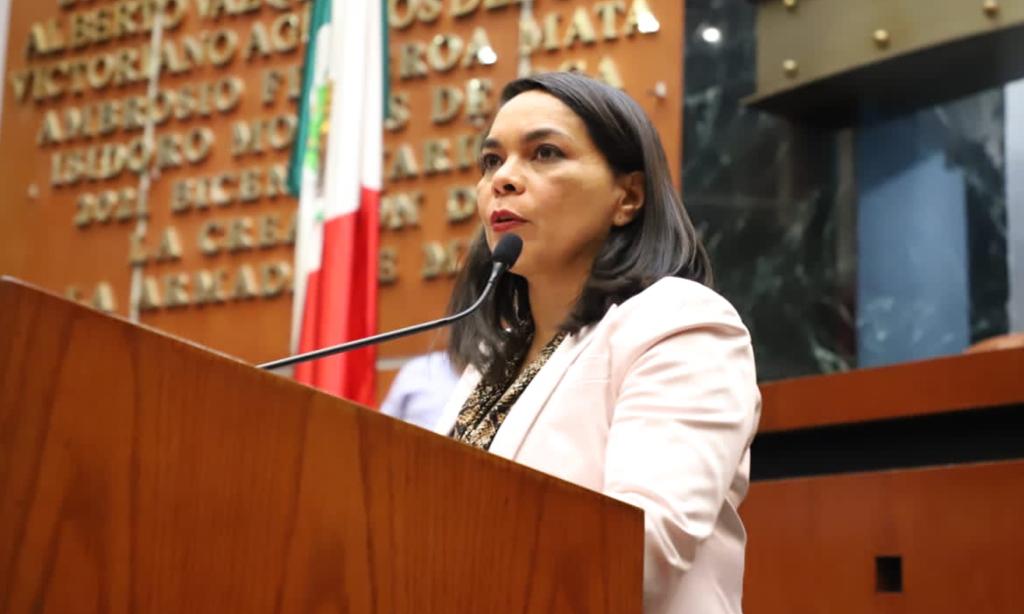 Es inédito el presupuesto destinado a la atención de la niñez, celebra Beatriz Mojica Morga