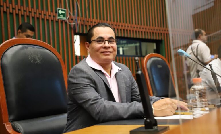 Garantiza el Congreso de Guerrero un efectivo y justo cobro de impuestos a los Ayuntamientos: Bernardo Ortega
