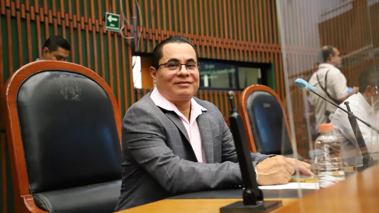 Garantiza el Congreso de Guerrero un efectivo y justo cobro de impuestos a los Ayuntamientos: Bernardo Ortega