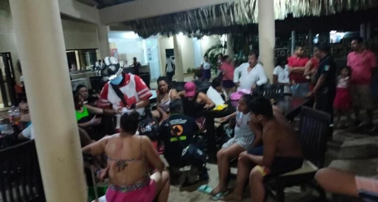 colapso de puente acapulco