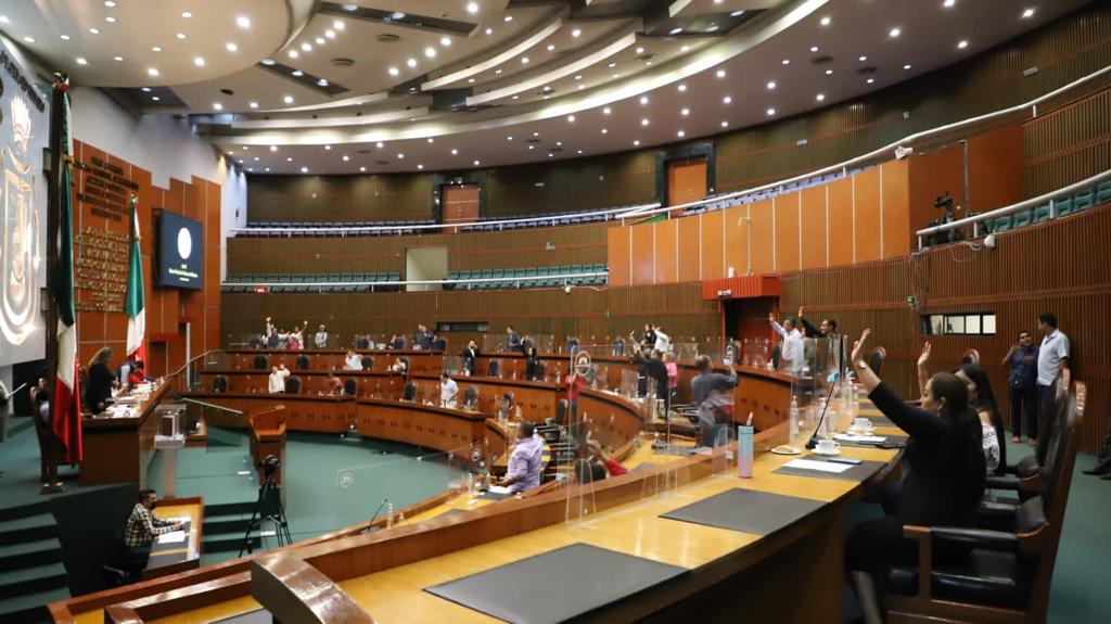 Continúa sesiones en el Congreso para la aprobación de leyes de ingresos municipales y tabla de valores
