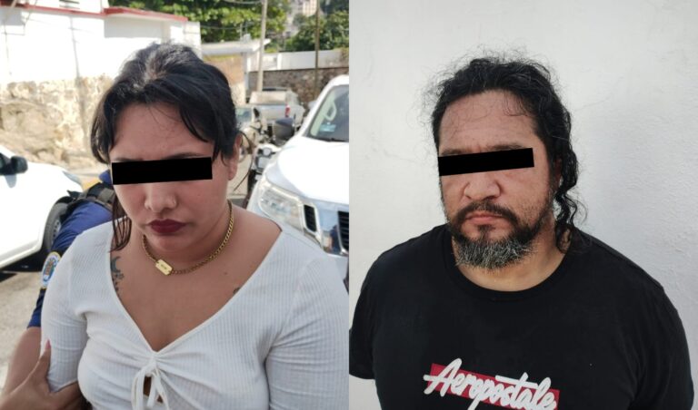 detenidos con armamento en acapulco