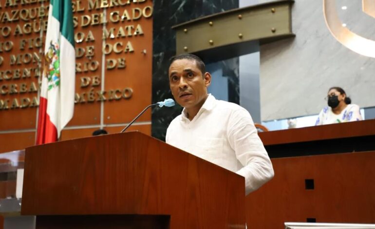 Realiza Congreso de Guerrero un trabajo de avanzada en favor de los pueblos indígenas y afromexicanos: Ociel García Trujillo