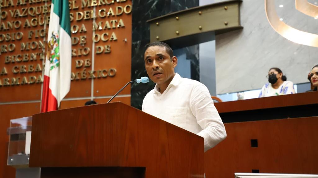 Realiza Congreso de Guerrero un trabajo de avanzada en favor de los pueblos indígenas y afromexicanos: Ociel García Trujillo