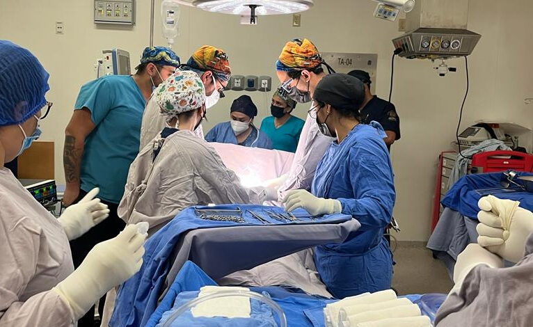 Con donación multiorgánica concluye la Secretaría de Salud del estado de Guerrero el 2022