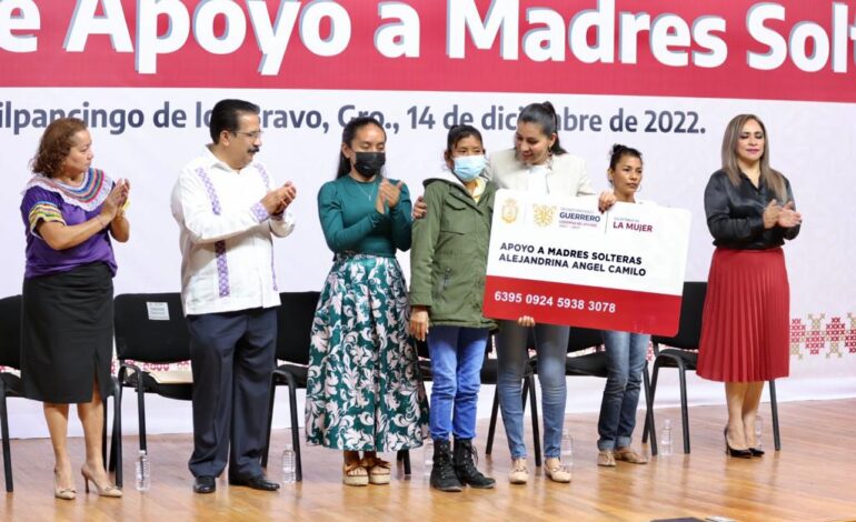 Respaldo total de Evelyn Salgado a las mujeres de Guerrero