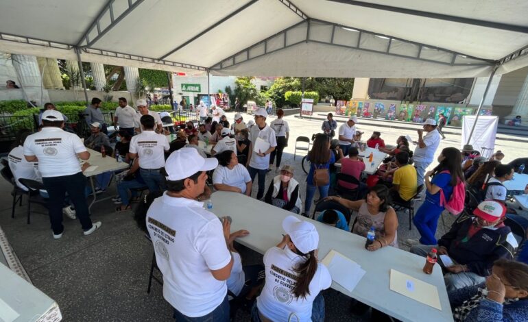Inician en Chilpancingo los foros de consulta a personas con discapacidad sobre educación inclusiva