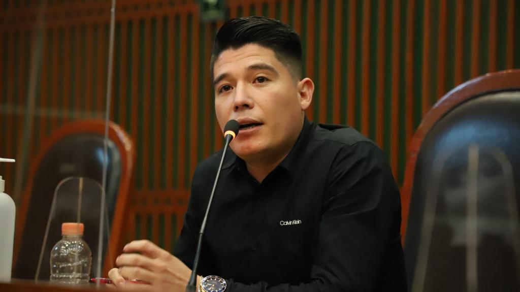 Contempla el presupuesto 2023 más apoyos institucionales para la diversidad sexual, adelanta el diputado Jacinto González