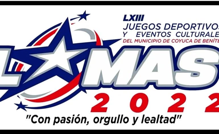 Arranca la edición 63 de los Juegos Deportivos y Eventos Culturales de Coyuca de Benítez