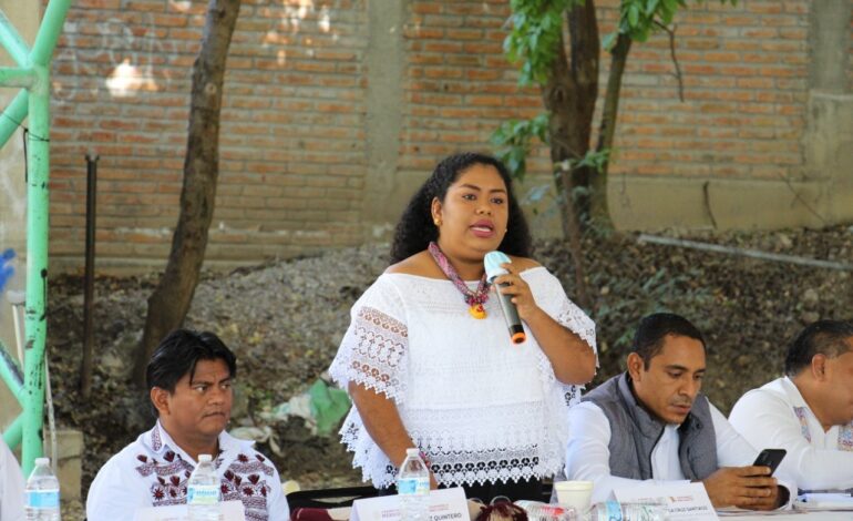 Llaman desde el Congreso a participar en la integración del Catálogo Nacional de Pueblos y Comunidades Indígenas y Afromexicanas