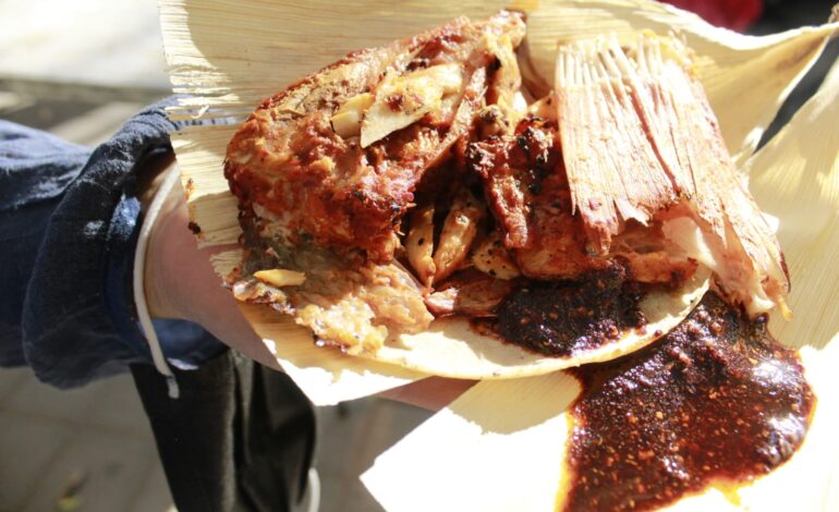 Concurrido Primer Festival del Pescado a la Talla Itinerante