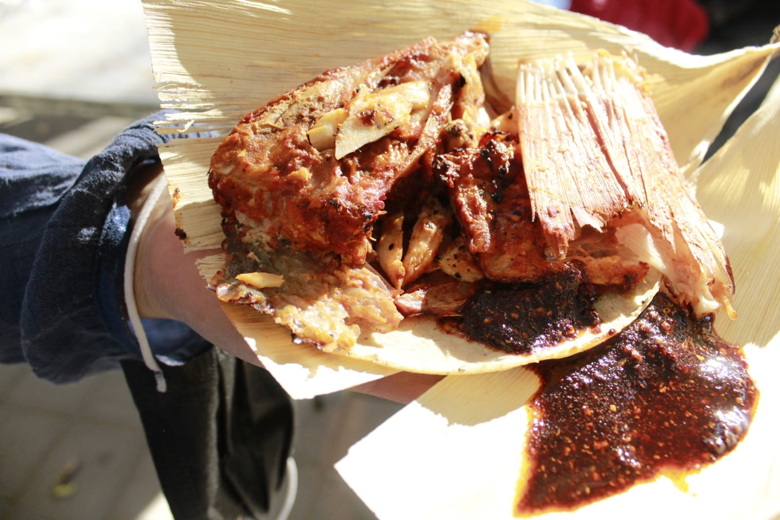 Concurrido Primer Festival del Pescado a la Talla Itinerante