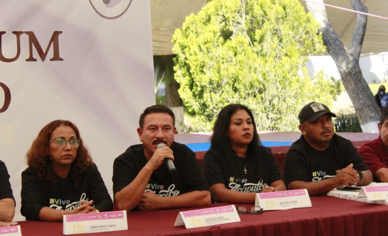 Tecamachalco, Puebla, sede del Primer Festival del Pescado a la Talla Itinerante de Playa Bonfíl
