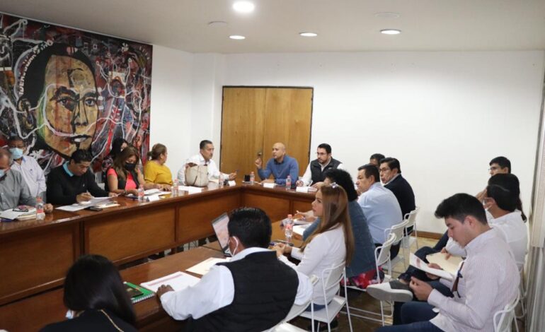Gobierno de Guerrero da seguimiento al Sistema de Recursos Federales Transferidos