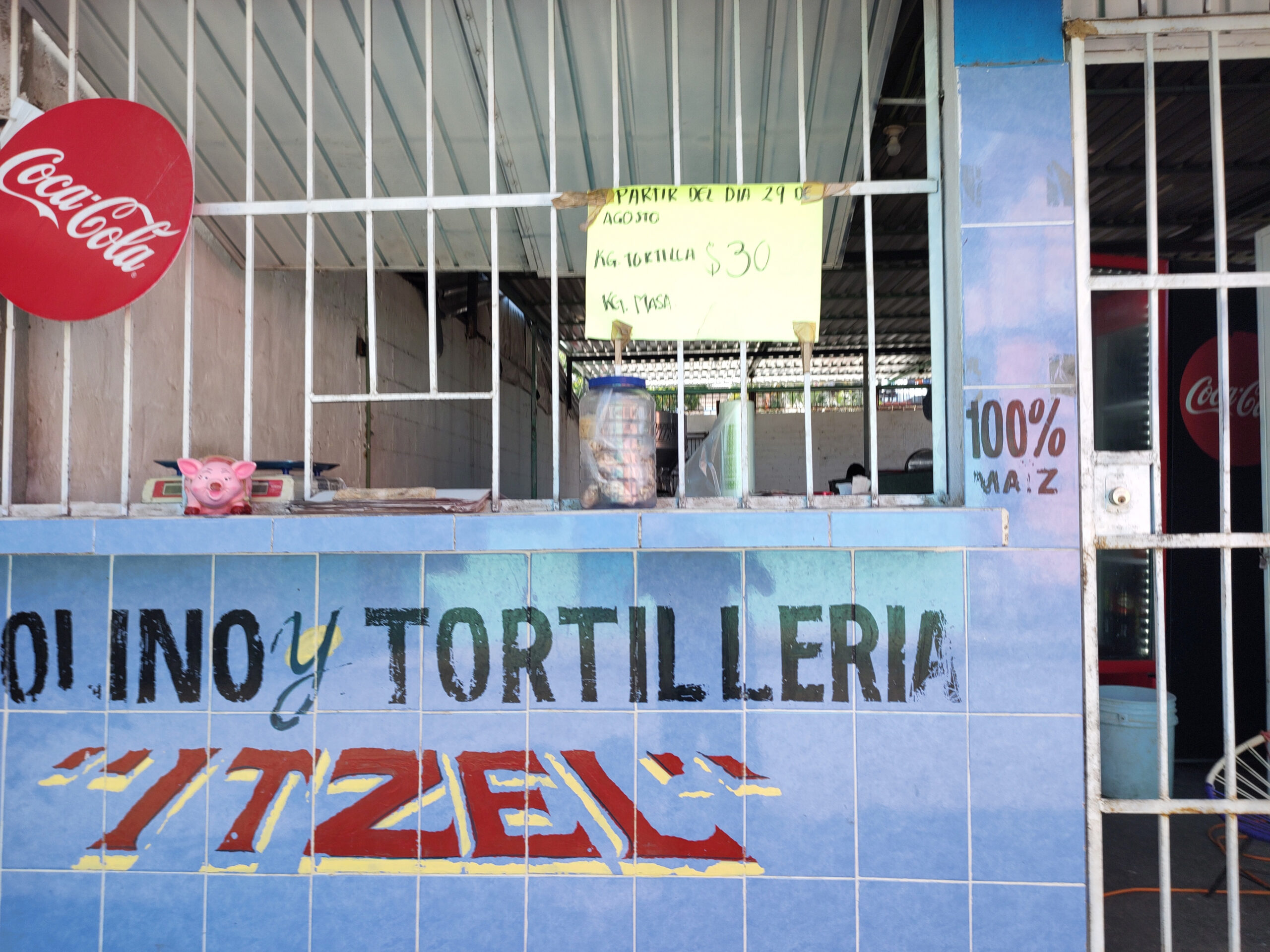Industriales de la masa y la tortilla no prevén aumento al kilo en 2023