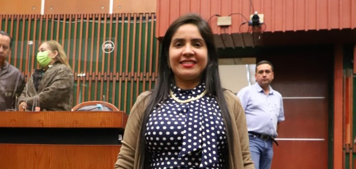 Diálogo, acuerdos y compromiso con Guerrero definieron la aprobación oportuna del presupuesto 2023: Yoloczin Domínguez