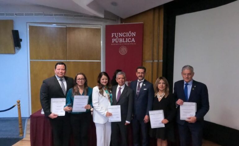 Evelyn Salgado firme en fortalecer las acciones en el combate a la corrupción en Guerrero: Eduardo Loría