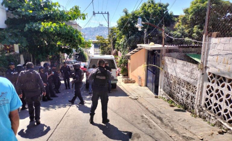 Asesinan a un mujer en una vivienda en Acapulco