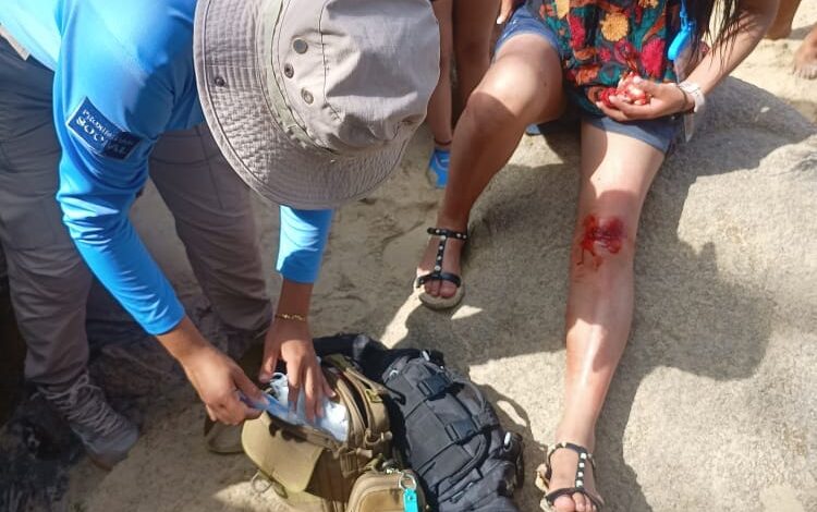 Realiza Policía Turística más de mil apoyos a visitantes