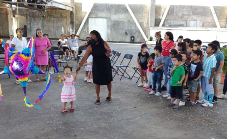Día de Reyes: hay 15 niñas y niños en orfandad en Familias de Acapulco en Busca de sus Desaparecidos