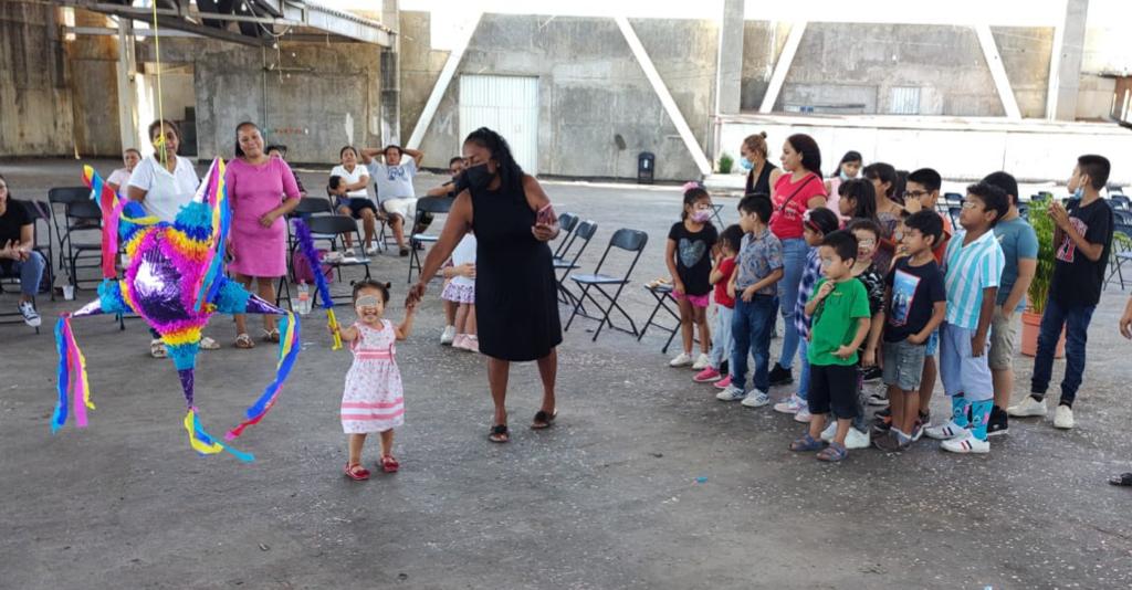 Día de Reyes: hay 15 niñas y niños en orfandad en Familias de Acapulco en Busca de sus Desaparecidos
