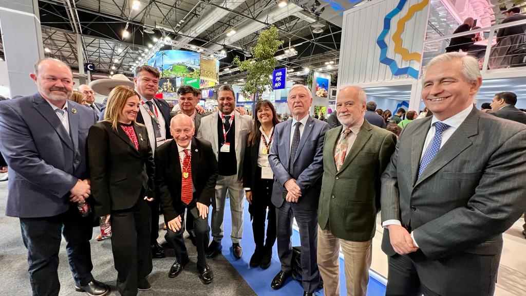 Reconoce Asociación Internacional para la Cooperación Turística a Guerrero por Cumbre Deportiva 2022