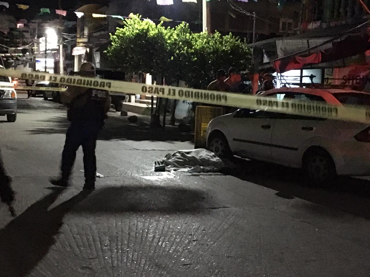 Asesinan a exdirigente del PRI de Coyuca de Benítez