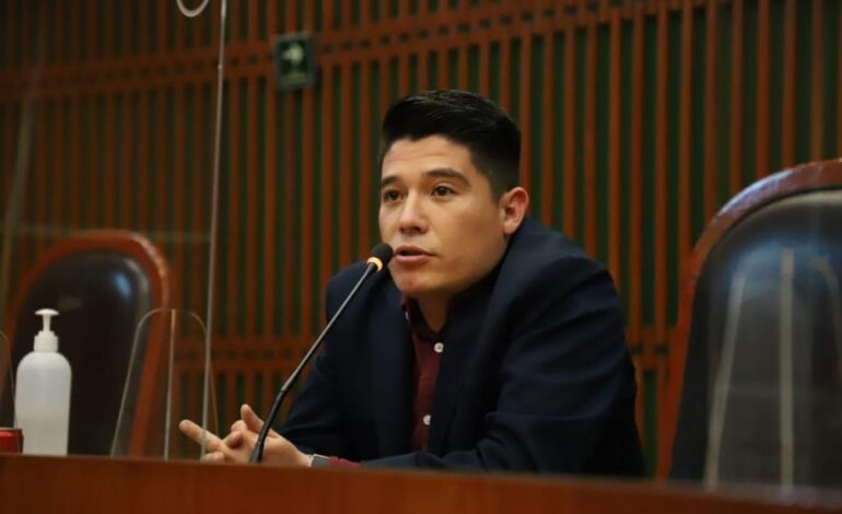 Comisión legislativa de vigilancia y evaluación de la ASE hará exhaustiva revisión de las cuentas públicas, adelanta diputado