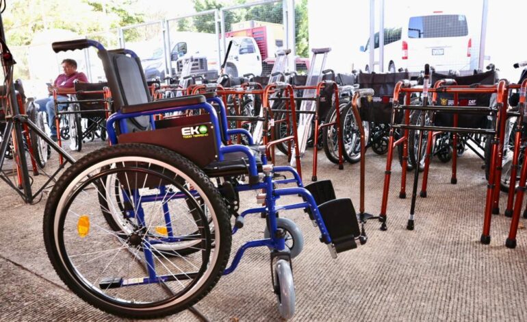 Seguiremos trabajando por los grupos vulnerables para seguir transformando Guerrero: Evelyn Salgado