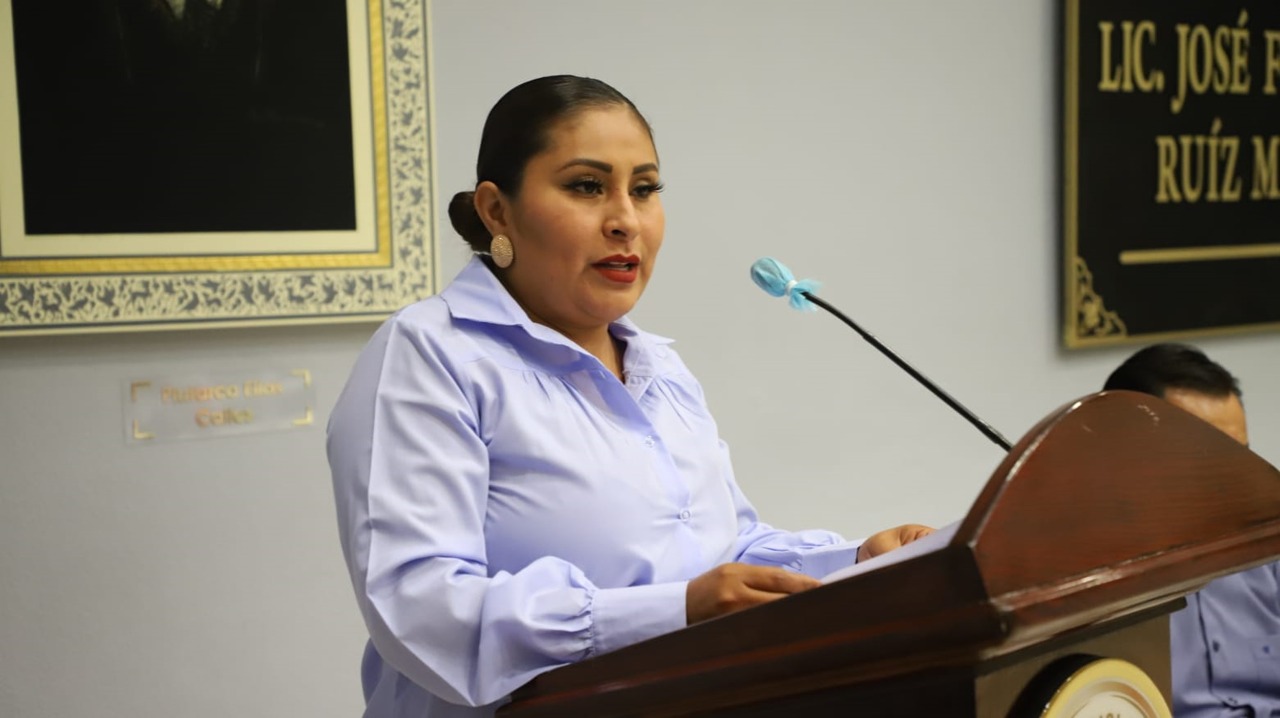 Plantean reforma a la ley de salud para contribuir a la salud e higiene menstrual de niñas y adolescentes