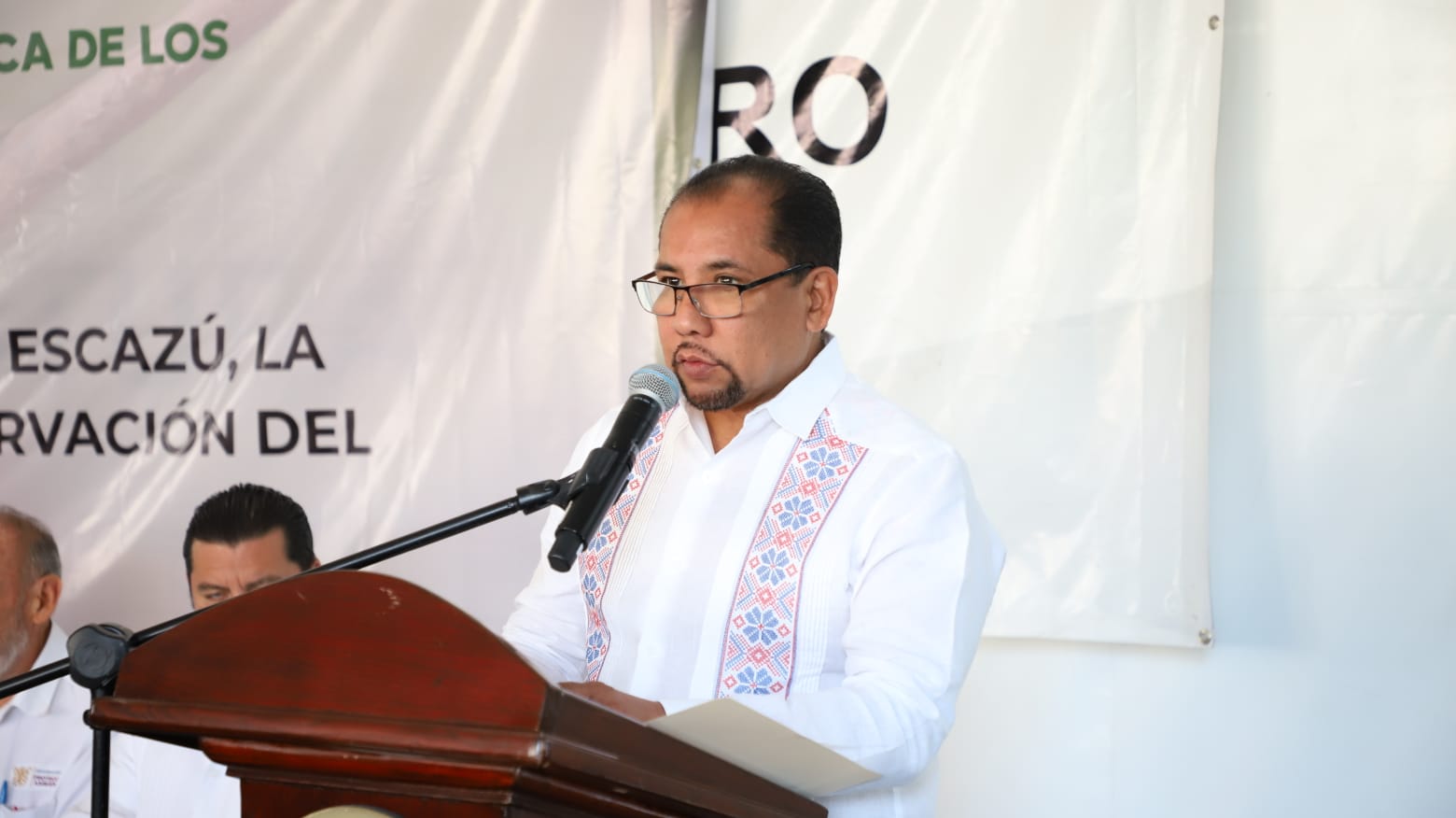 En mesa de diálogo, manifiestan su compromiso de fortalecer los mecanismos de Protección al Medio Ambiente
