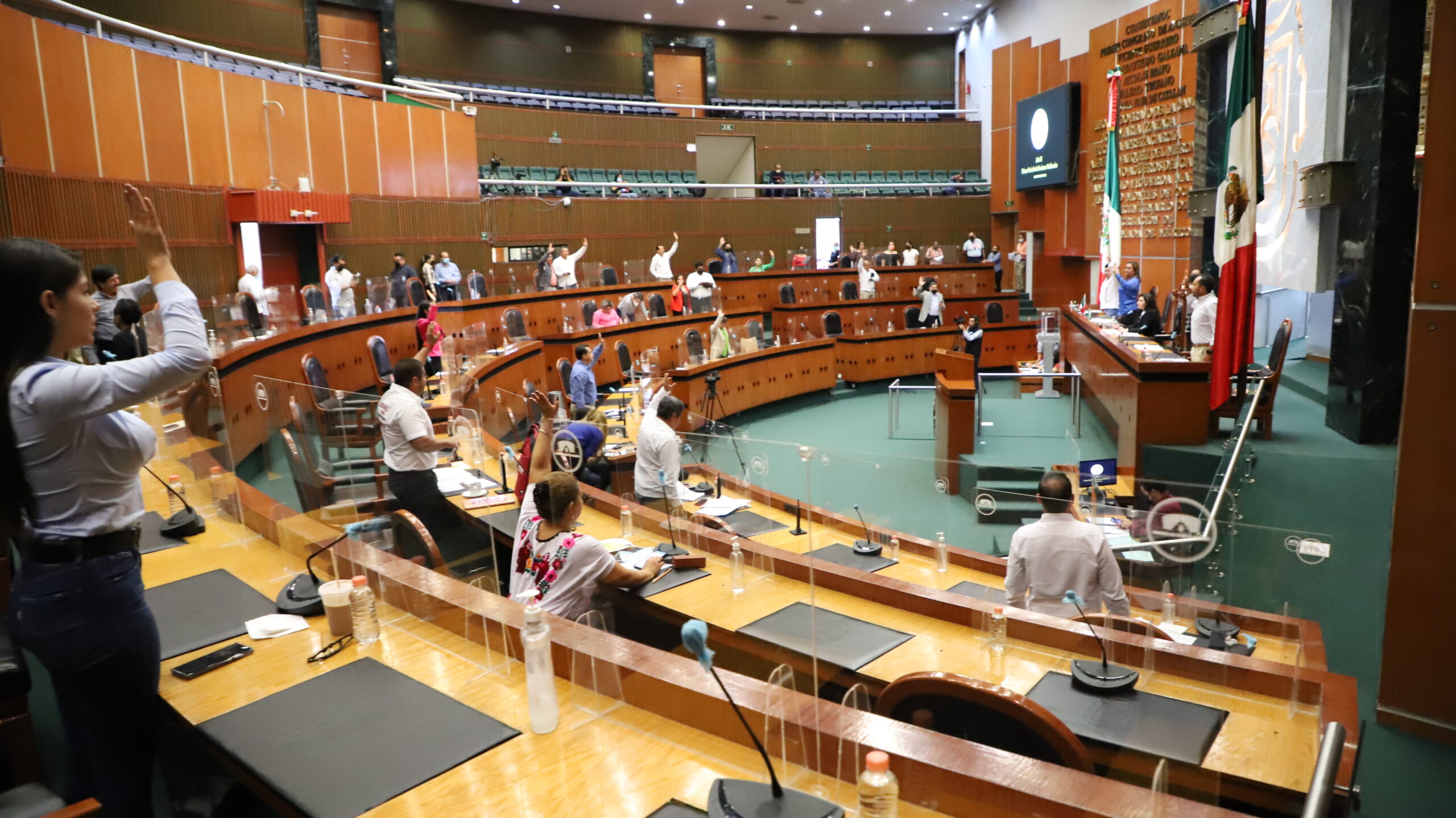 A 173 Aniversario de la Instalación del Congreso Constituyente de Guerrero
