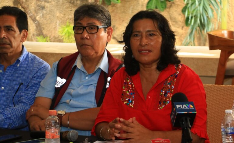 Cierra Abelina López el 2022 con aprobación ciudadana de 66.3%