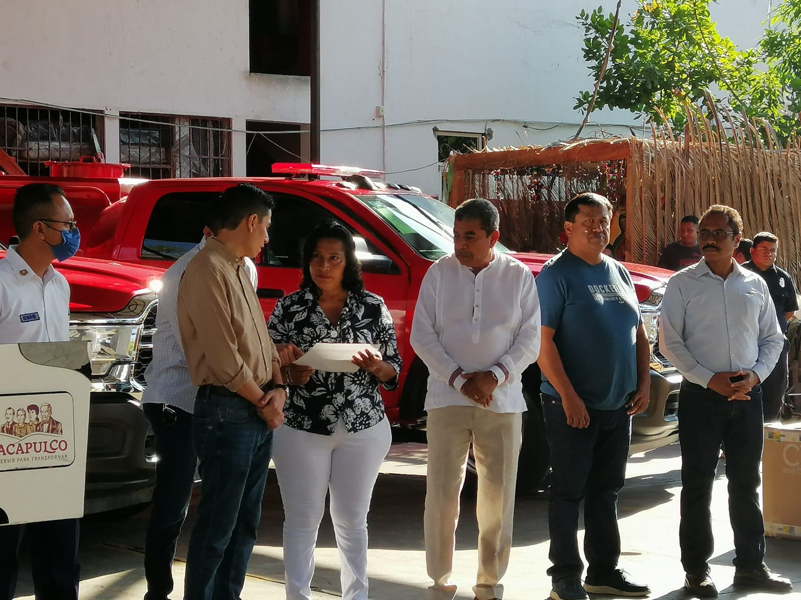 Gobierno de Abelina López arrendará 100 patrullas para eficientar recursos