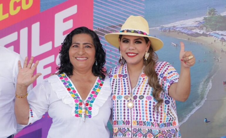Seguridad, prioridad de Abelina López en este 2023