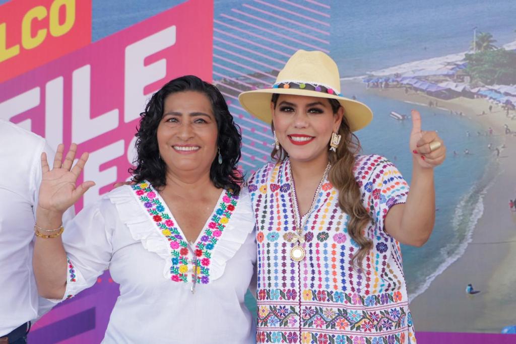 Seguridad, prioridad de Abelina López en este 2023