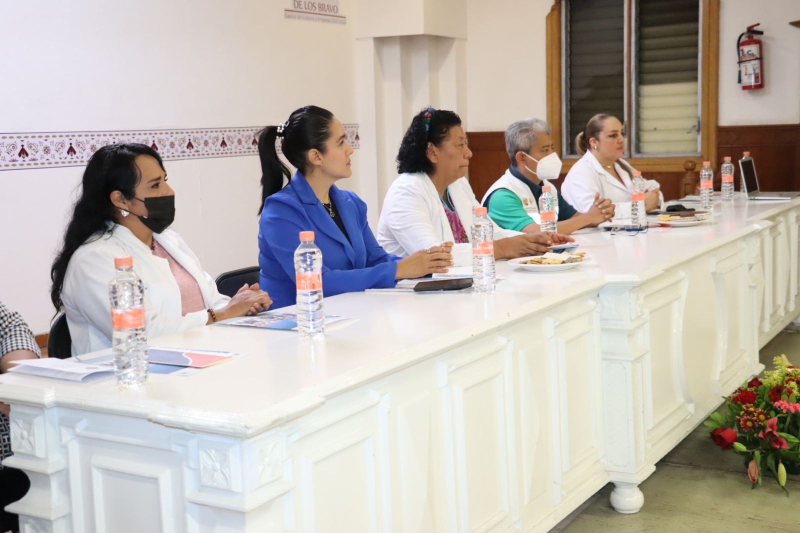 Inaugura la titular de salud Guerrero la 28ª Semana Nacional Compartiendo Esfuerzos de Alcohólicos Anónimos
