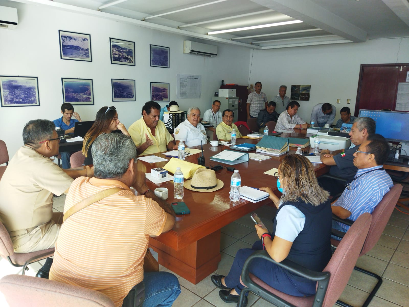 Alistan autoridades arribo de próximos cruceros