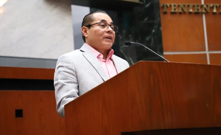 Llama el diputado Bernardo Ortega a actualizar las agendas legislativas del Congreso