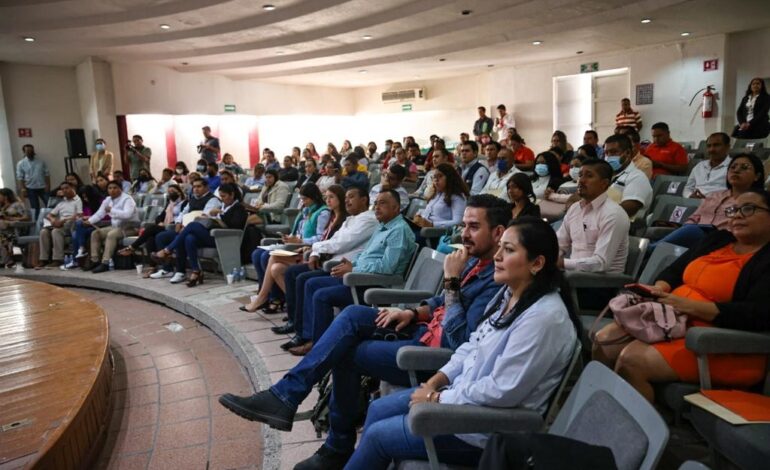 DIF Guerrero inicia capacitación a procuradurías de protección de niñas, niños y adolescentes