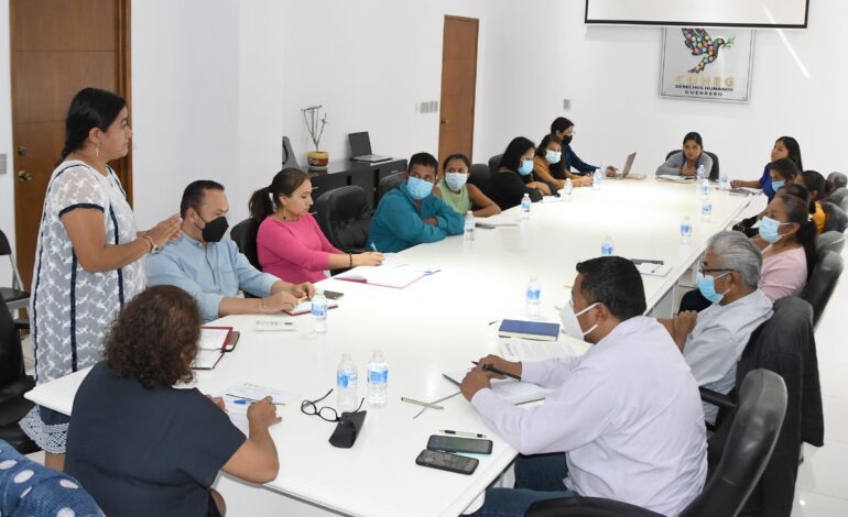 Se fortalecerán los servicios del Centro Comunitario Gúwa Kúma de Ayutla para brindar apoyo a las mujeres violentadas