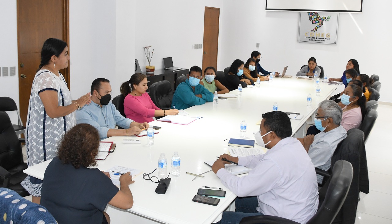 Se fortalecerán los servicios del Centro Comunitario Gúwa Kúma de Ayutla para brindar apoyo a las mujeres violentadas