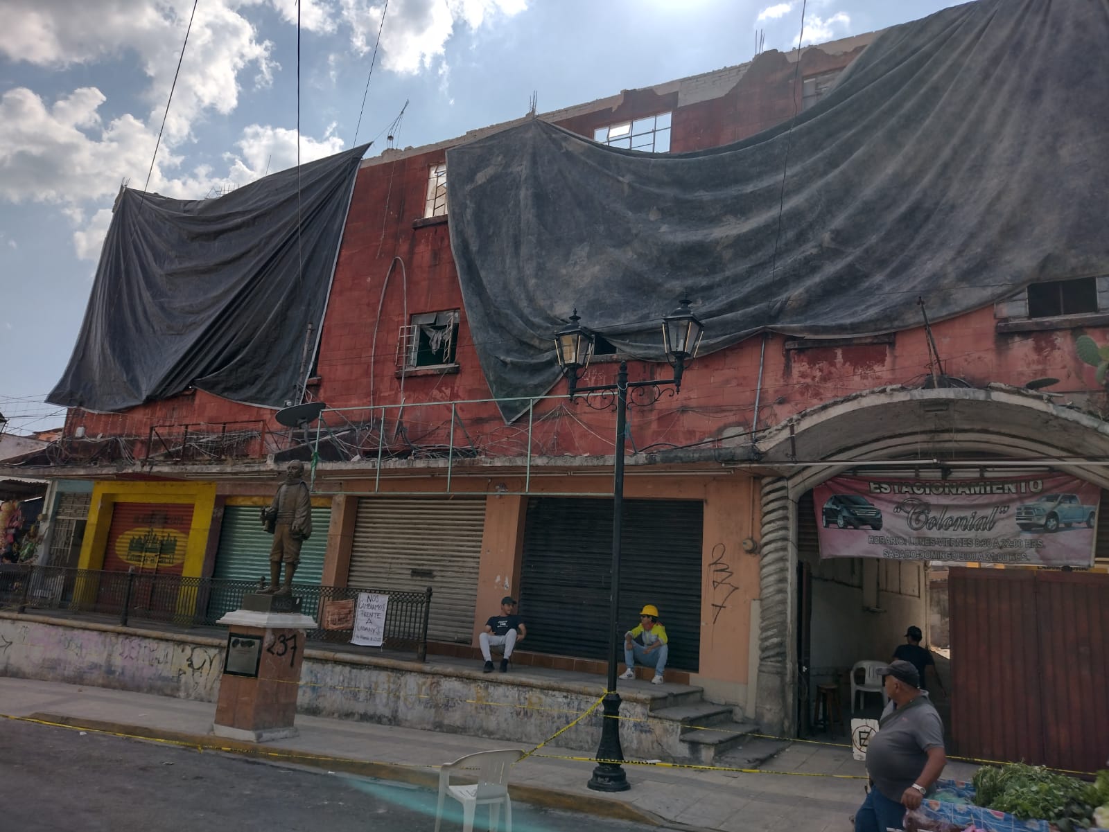 Antiguo cine de Chilpancingo será demolido después de 70 años