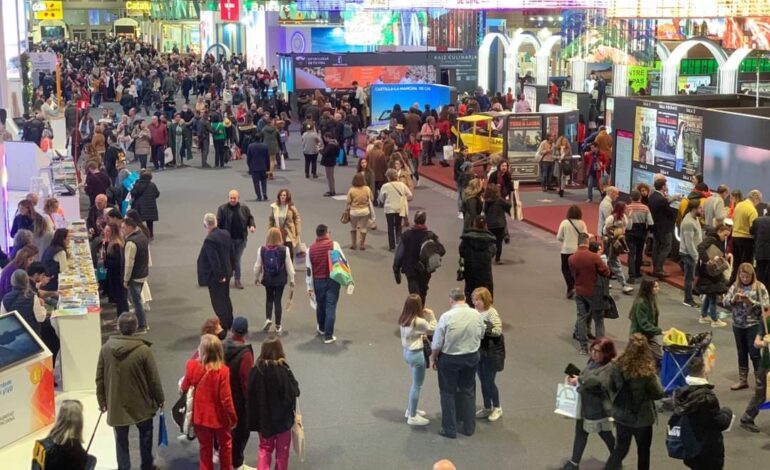 Concluye con éxito participación de Acapulco en FITUR 2023
