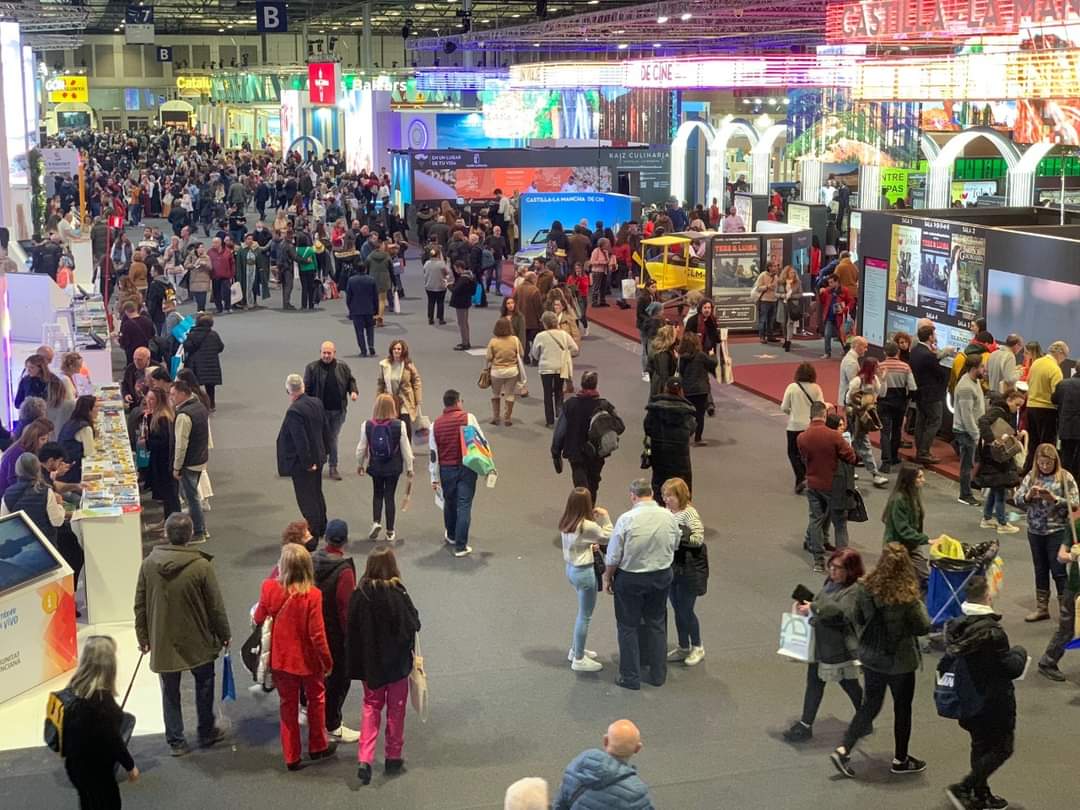 Concluye con éxito participación de Acapulco en FITUR 2023